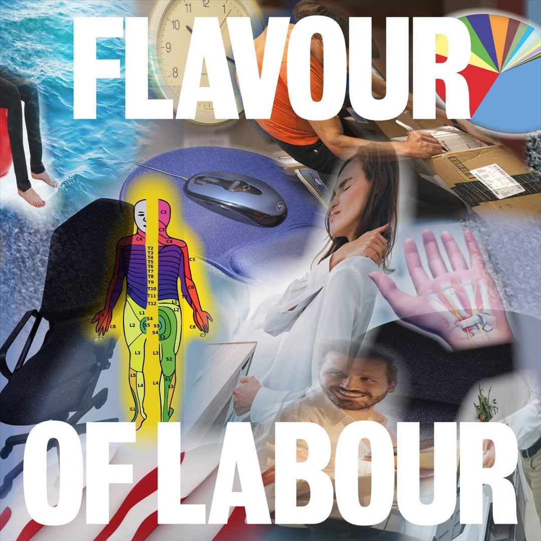 Flavour of Labour cover art