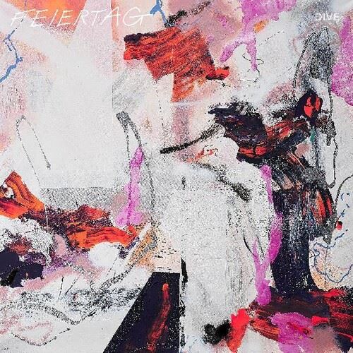 Dive cover art