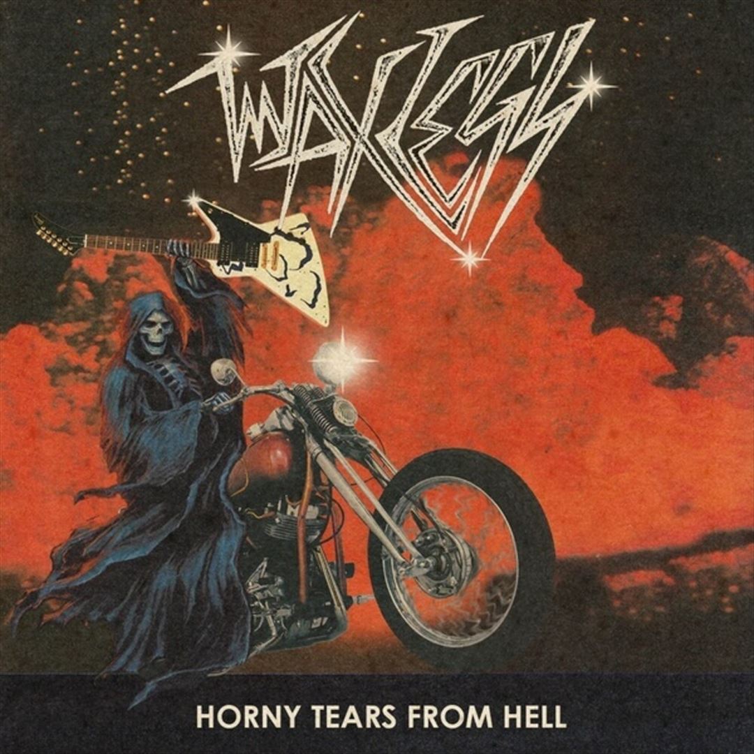 Horny Tears from Hell cover art