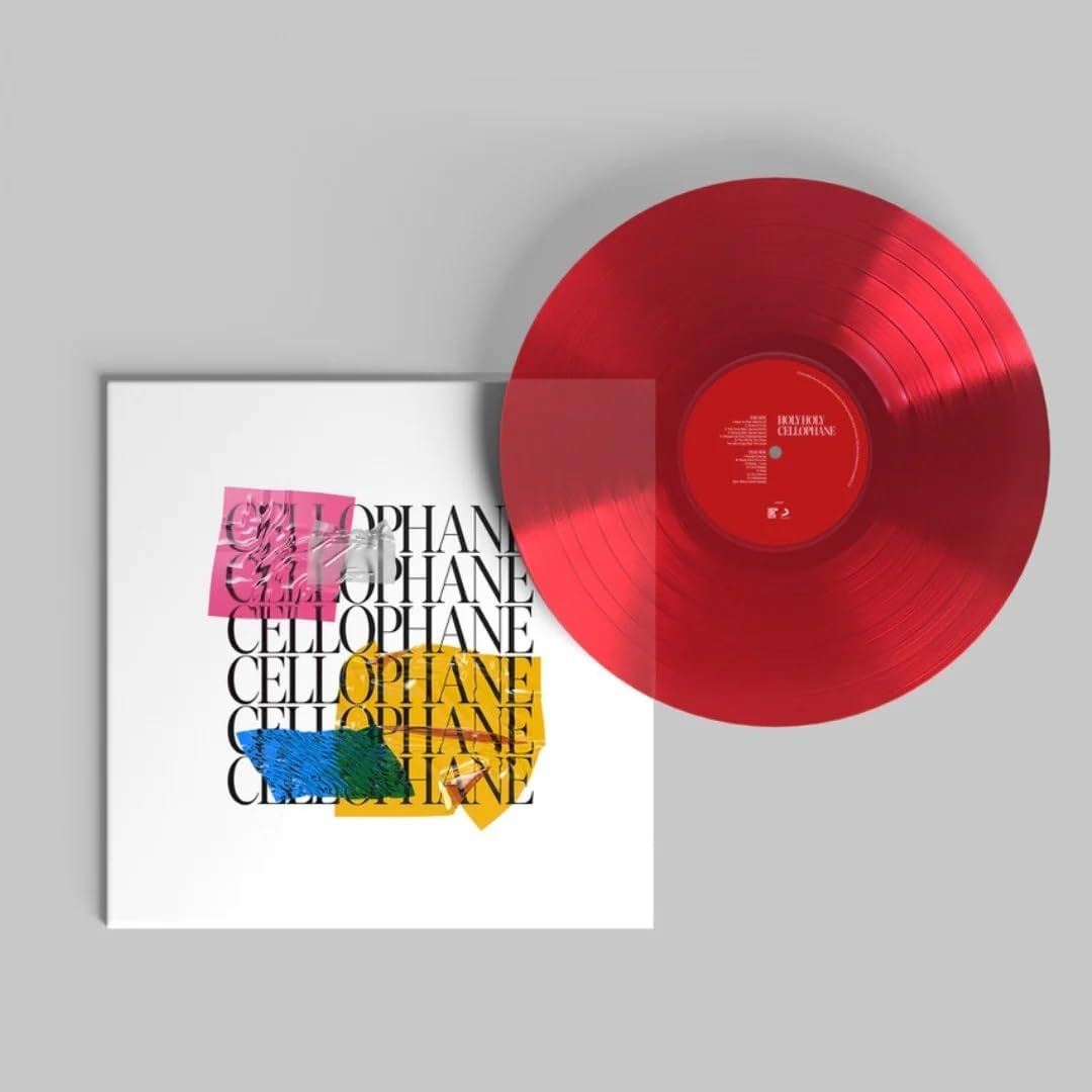 Cellophane cover art