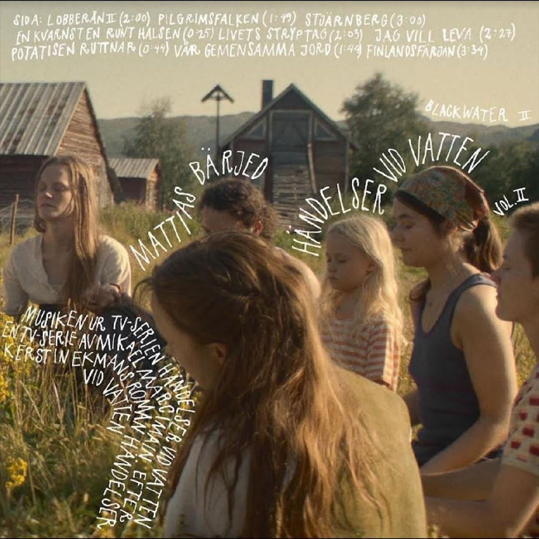 Handelser Vid Vatten, Vol. 2 cover art