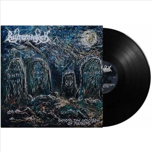 Beyond the Cenotaph of Mankind cover art