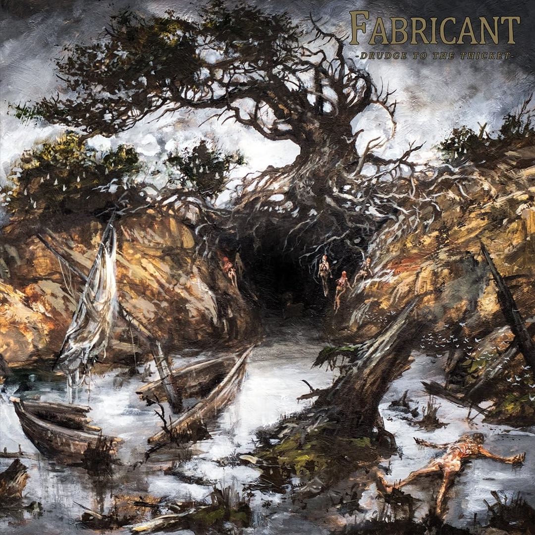 Drudge to the Thicket cover art