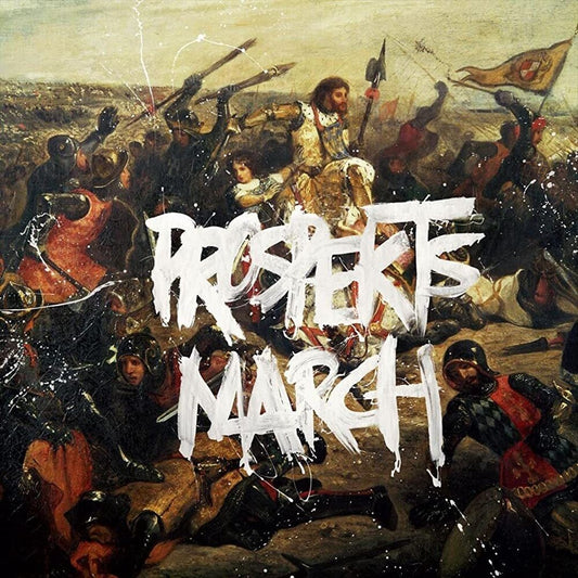 Prospekt's March cover art