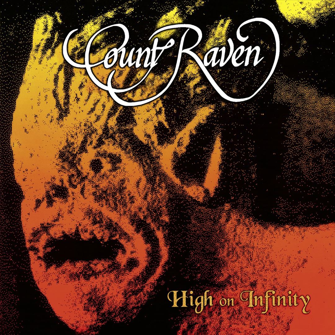 High on Infinfinity cover art