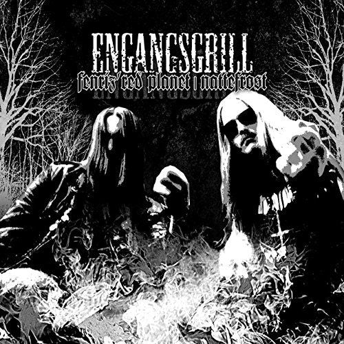 Engangsgrill cover art
