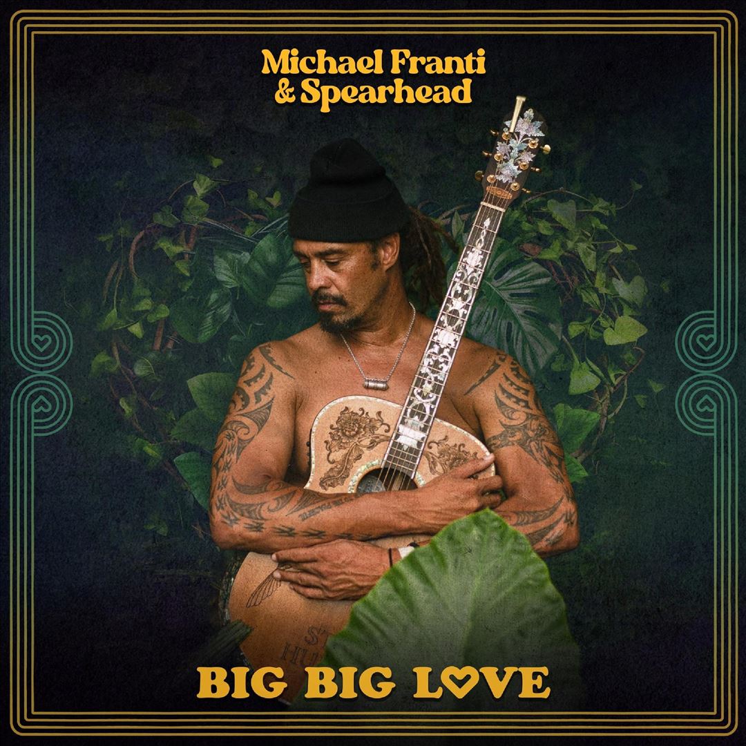 Big Big Love cover art