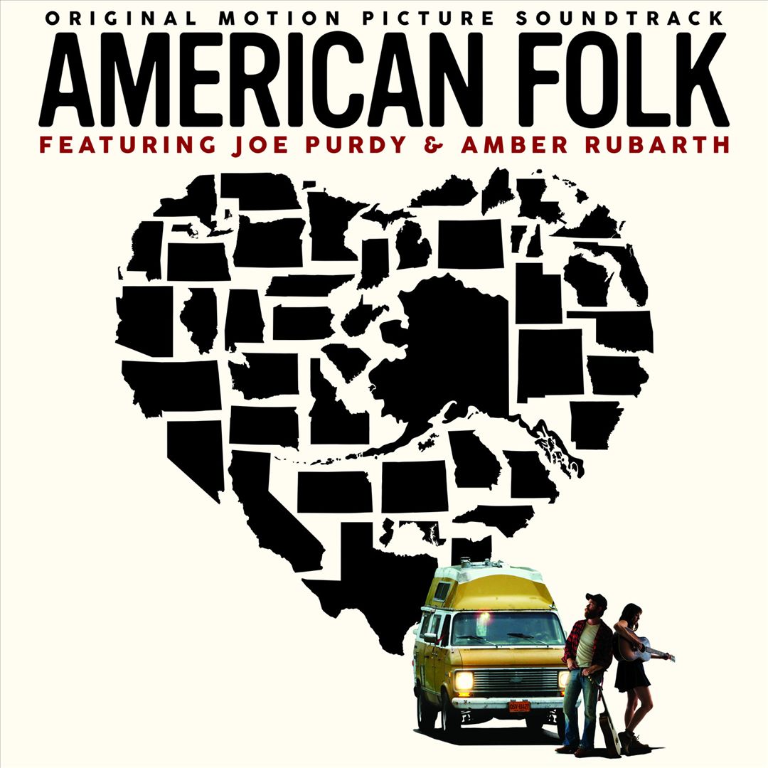 American Folk cover art