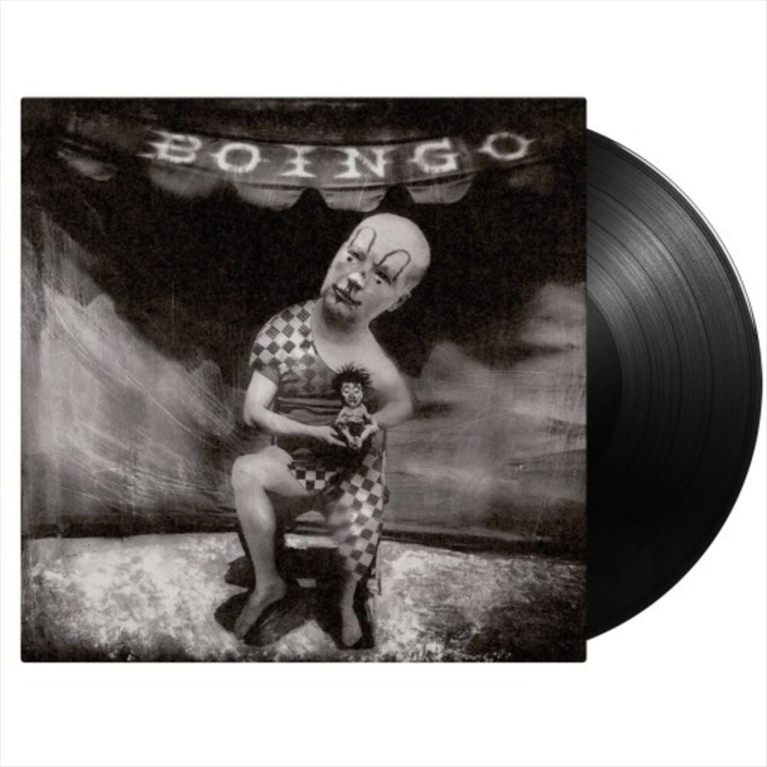 Boingo cover art