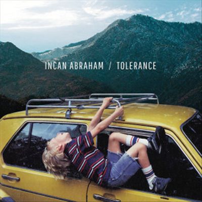 Tolerance cover art