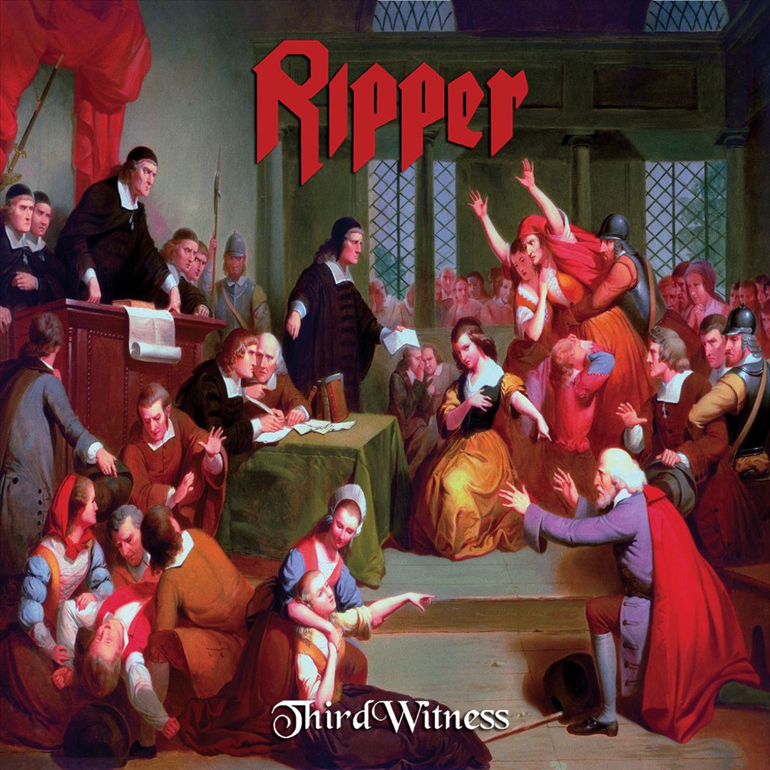 Third Witness cover art