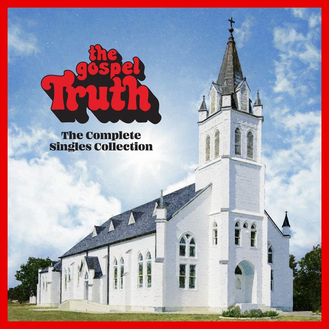 Gospel Truth: Complete Singles Collection cover art