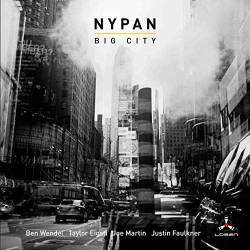 Big City cover art