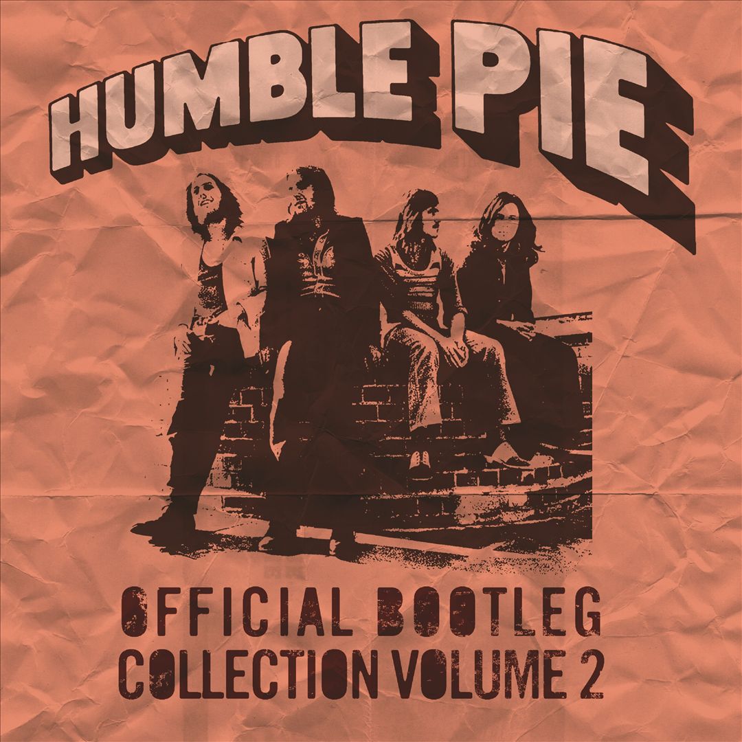 Official Bootleg Collection, Vol. 2 cover art