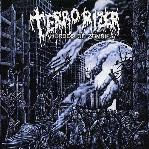 Hordes of Zombies cover art