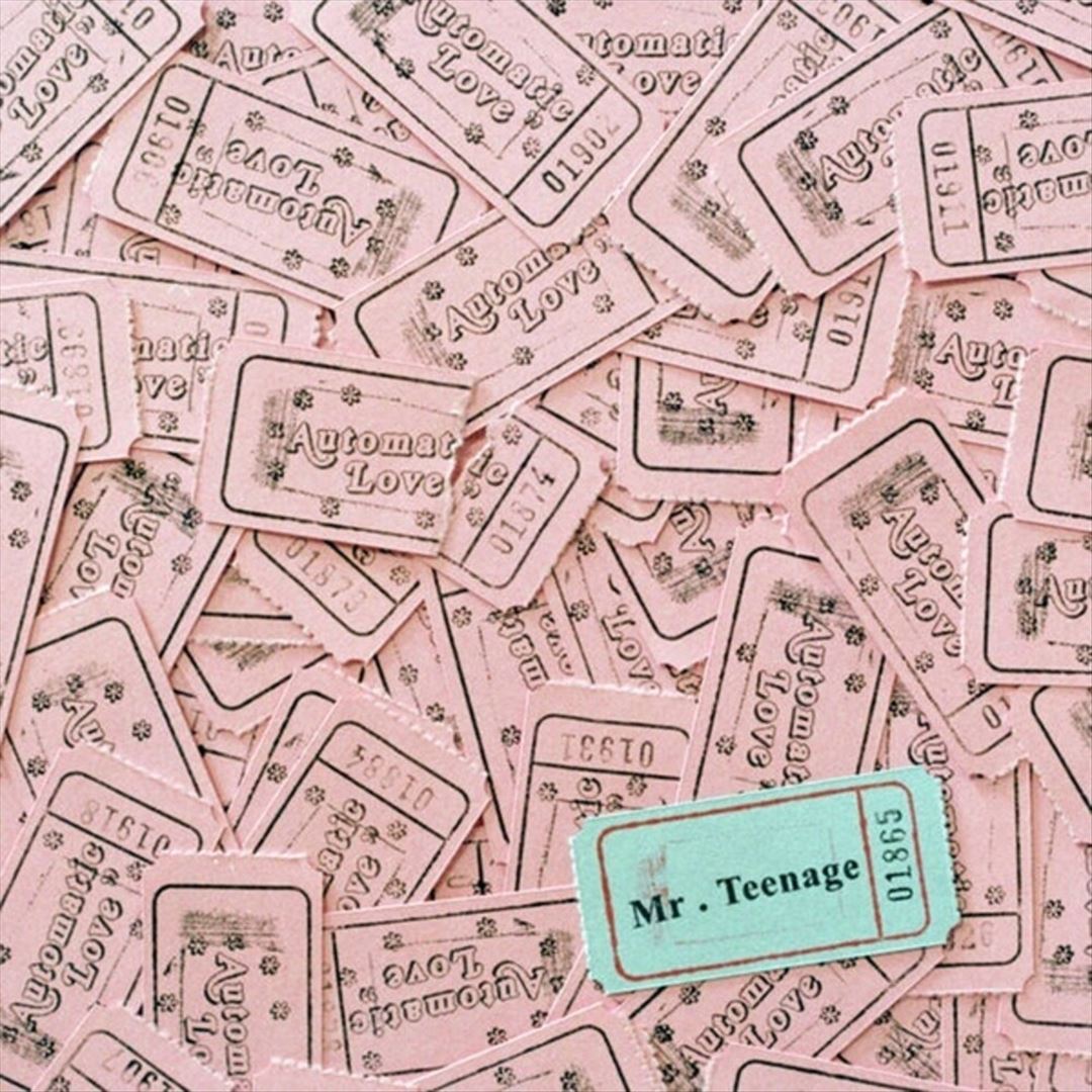 Automatic Love cover art