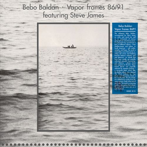 Vapor Frames cover art