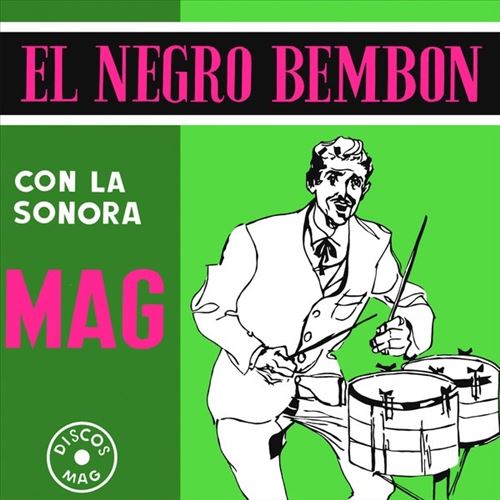 Negro Bembon cover art