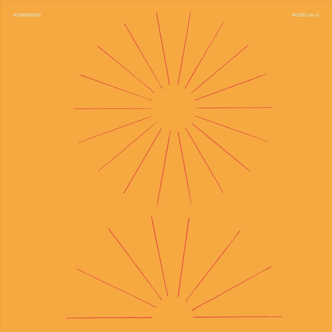 Rodeo No. 5 cover art