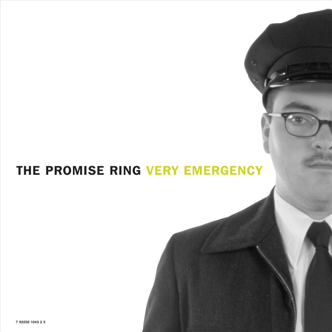 Very Emergency cover art