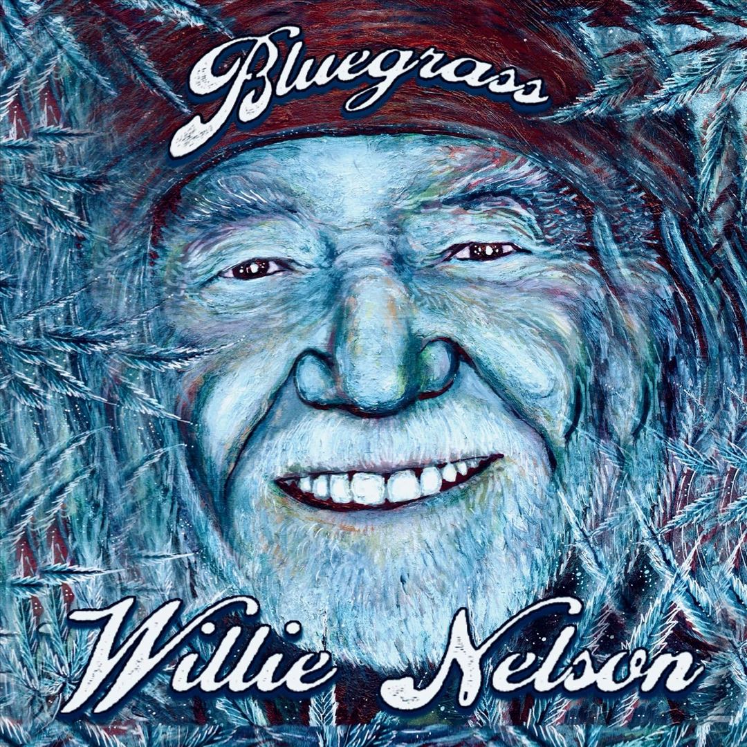 Bluegrass cover art