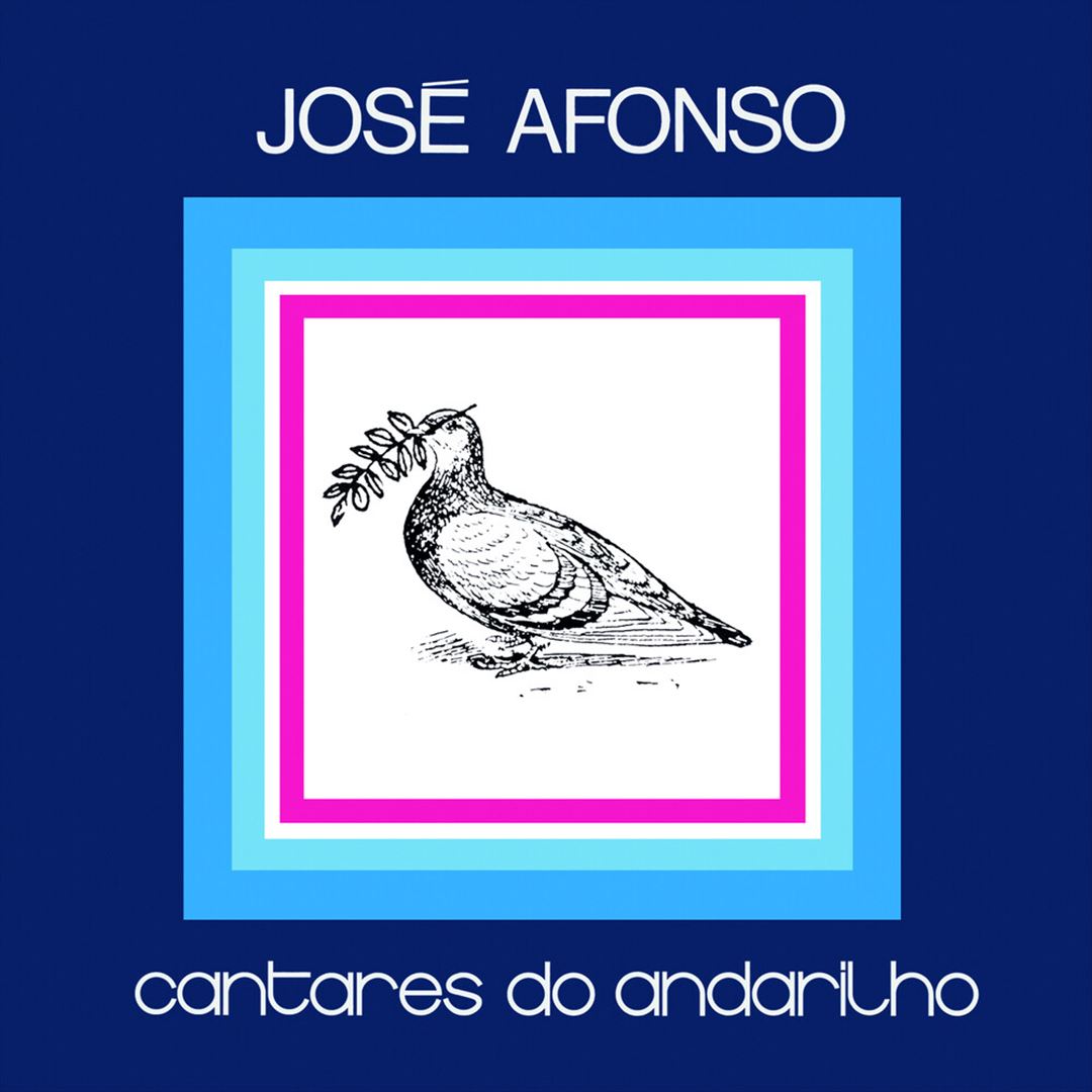 Cantares do andarilho cover art