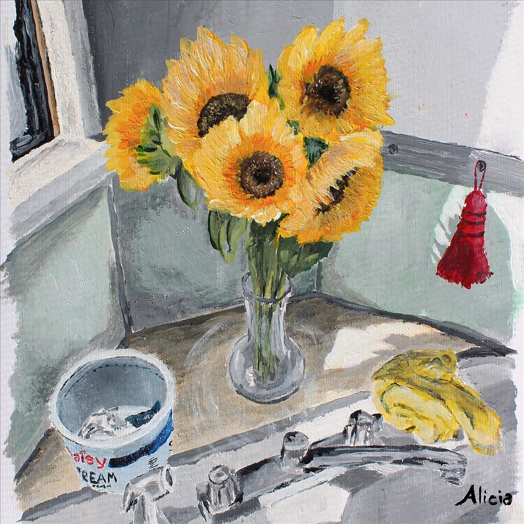 Alicia cover art