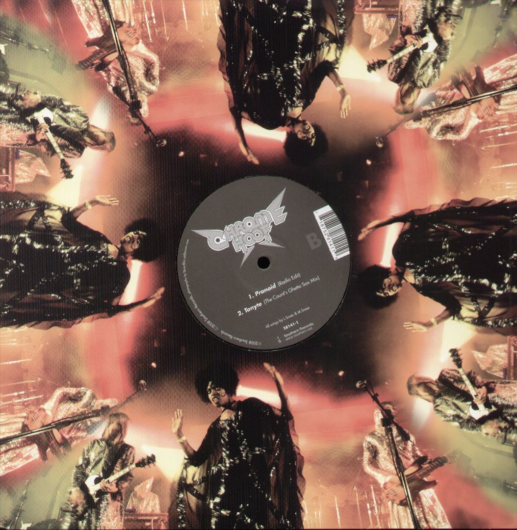 Pronoid cover art
