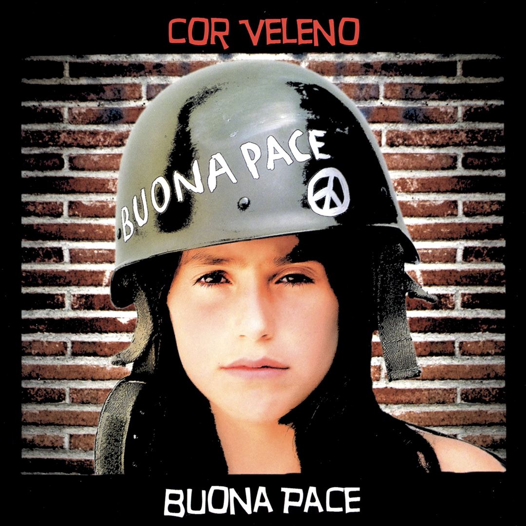 Buona Pace cover art