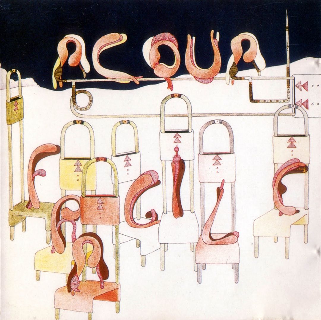 Acqua Fragile cover art