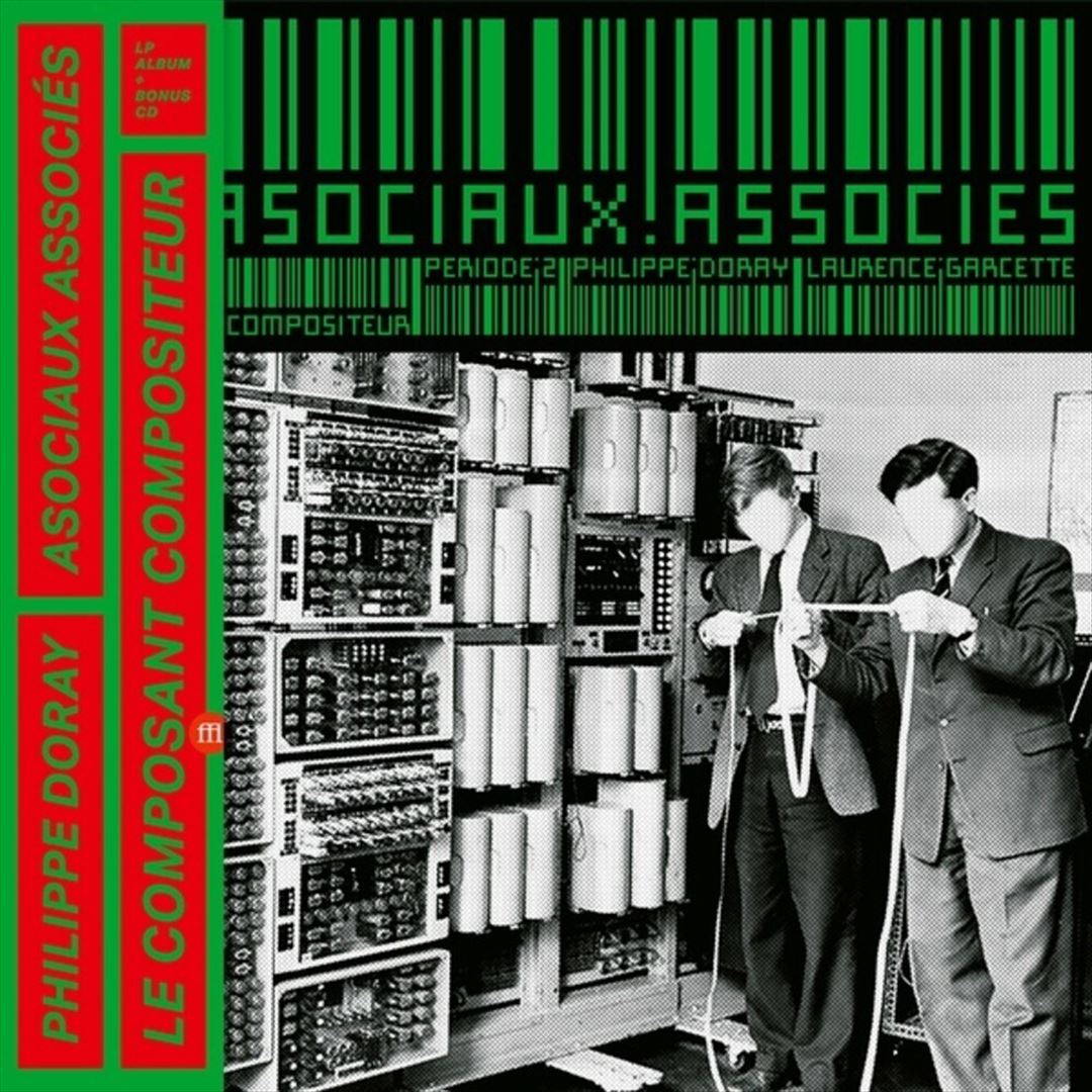 Le Composant Compositeur cover art