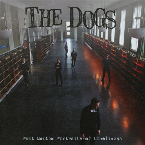 Post Mortem Portraits of Loneliness cover art