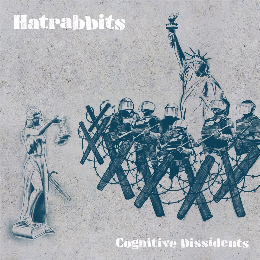 Cognitive Dissidents cover art