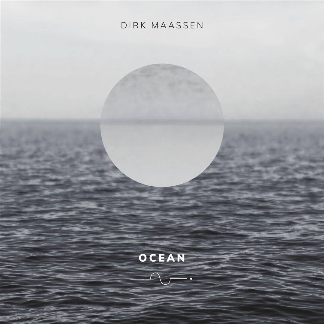 Ocean cover art