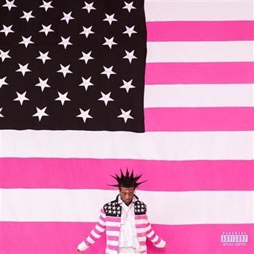 The Pink Tape cover art
