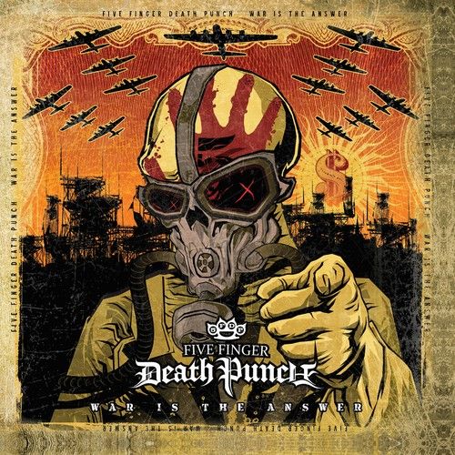 War Is the Answer cover art
