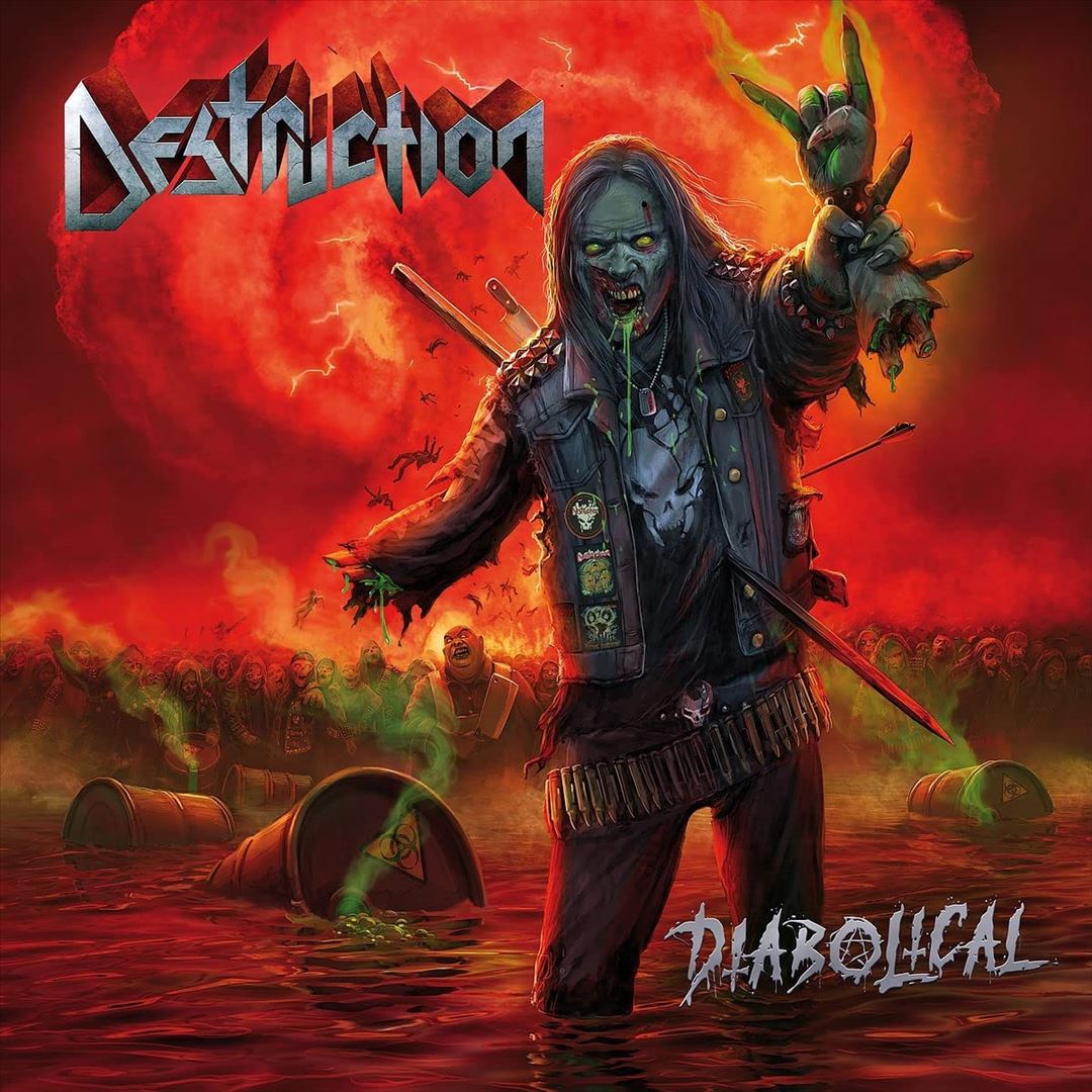 Diabolical cover art