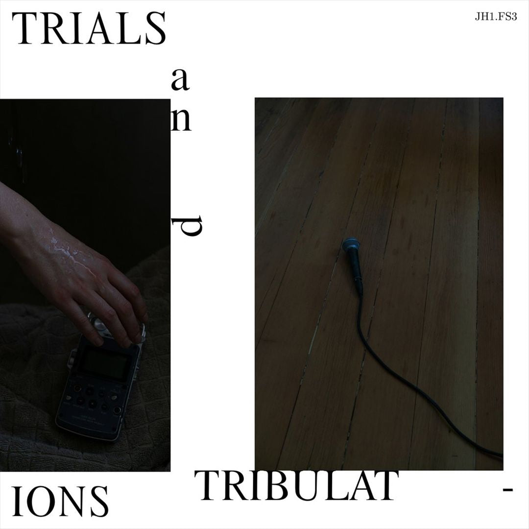 Trials and Tribulations cover art