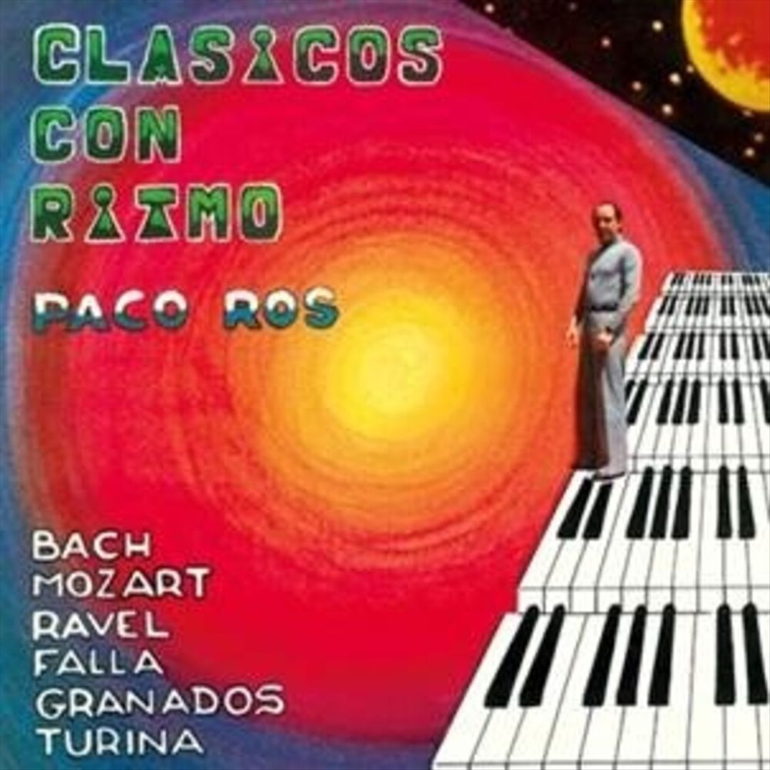 Clasicos Con Ritmo cover art