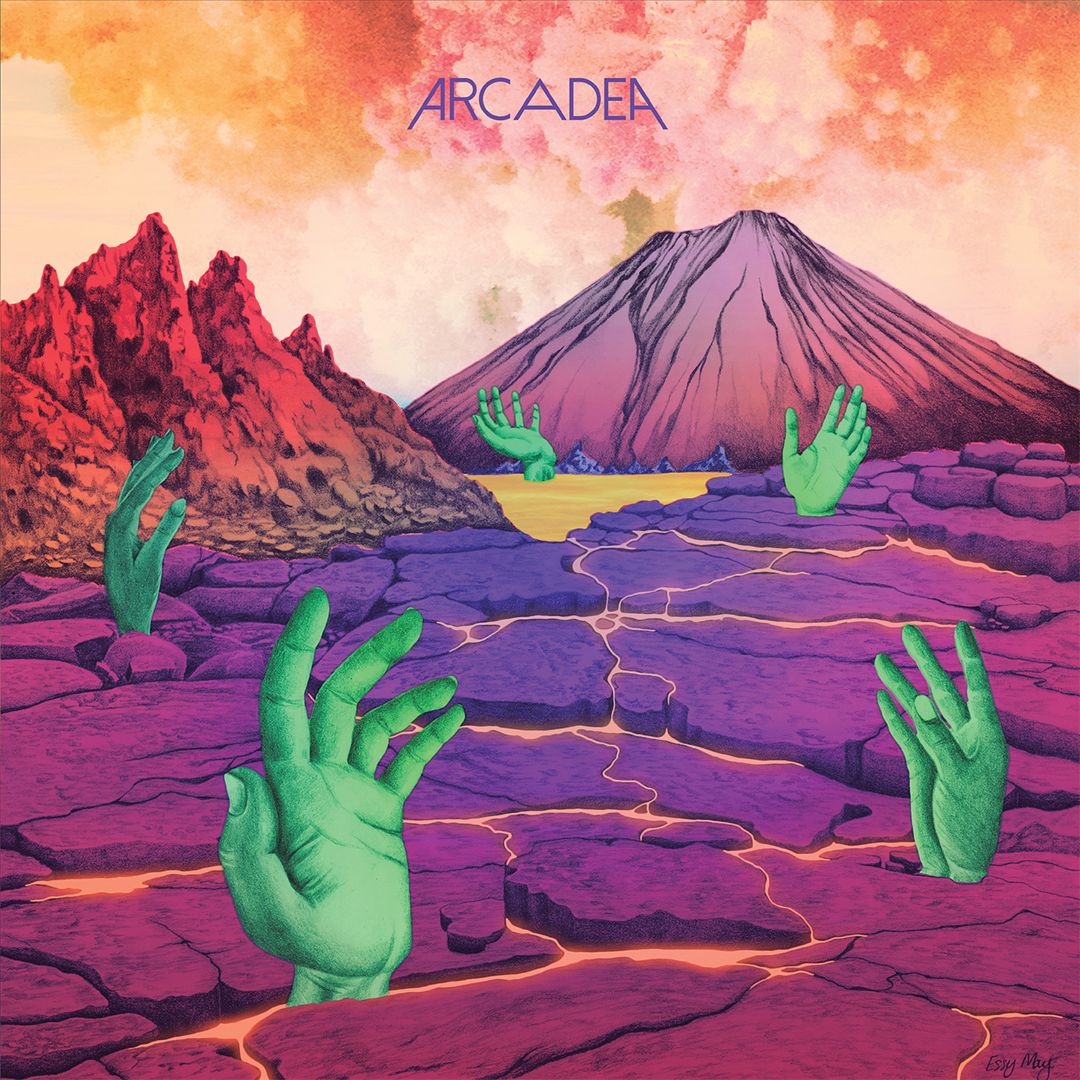 Arcadea cover art