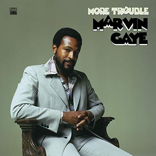 More Trouble cover art
