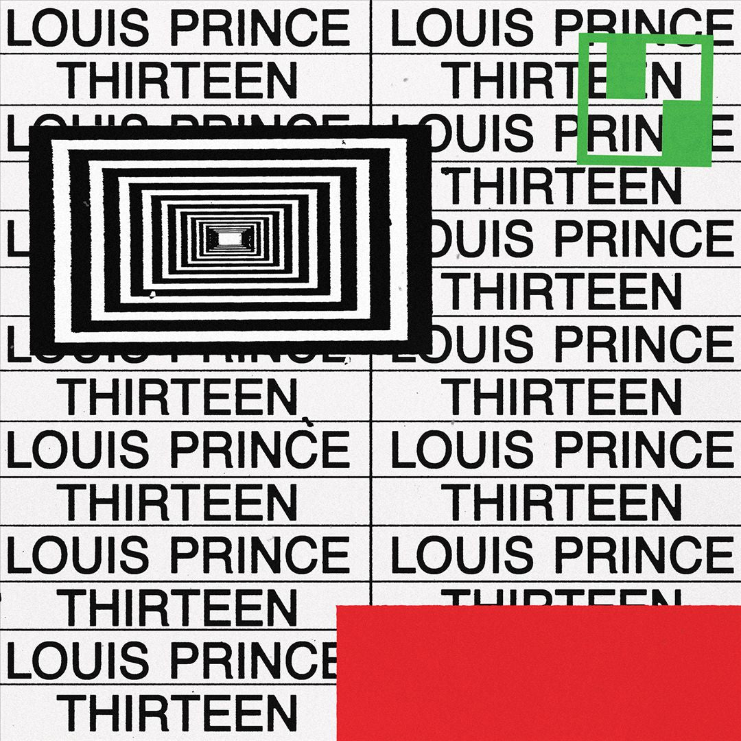 Thirteen cover art