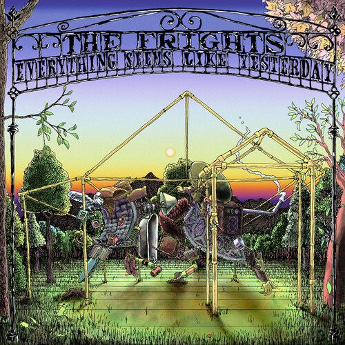 Everything Seems Like Yesterday cover art