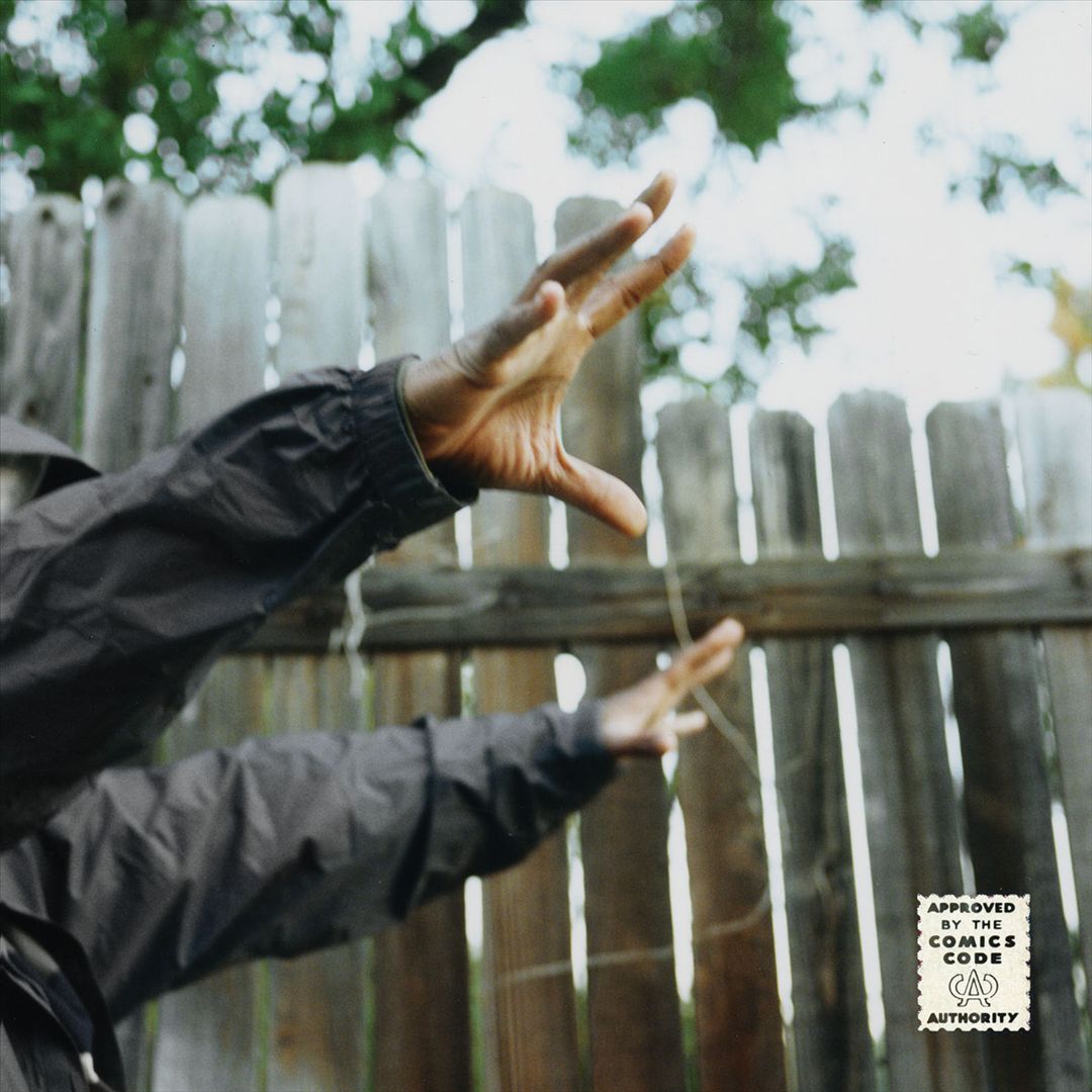 Madvillainy Remixes cover art