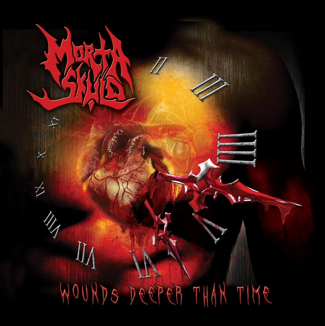 Wounds Deeper Than Time cover art