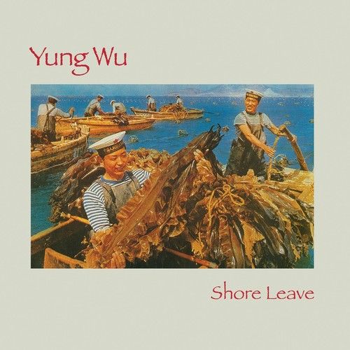 Shore Leave cover art