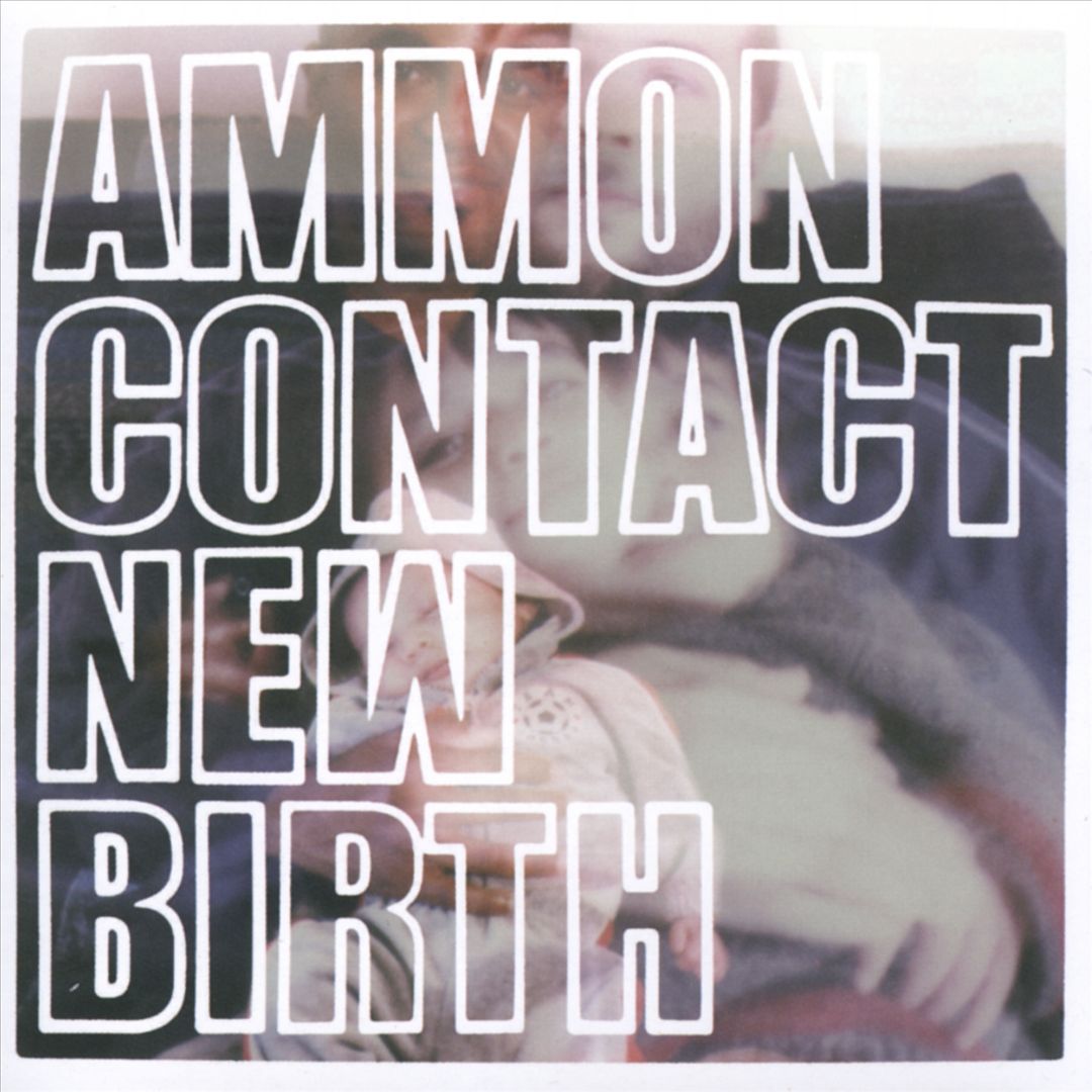 New Birth cover art