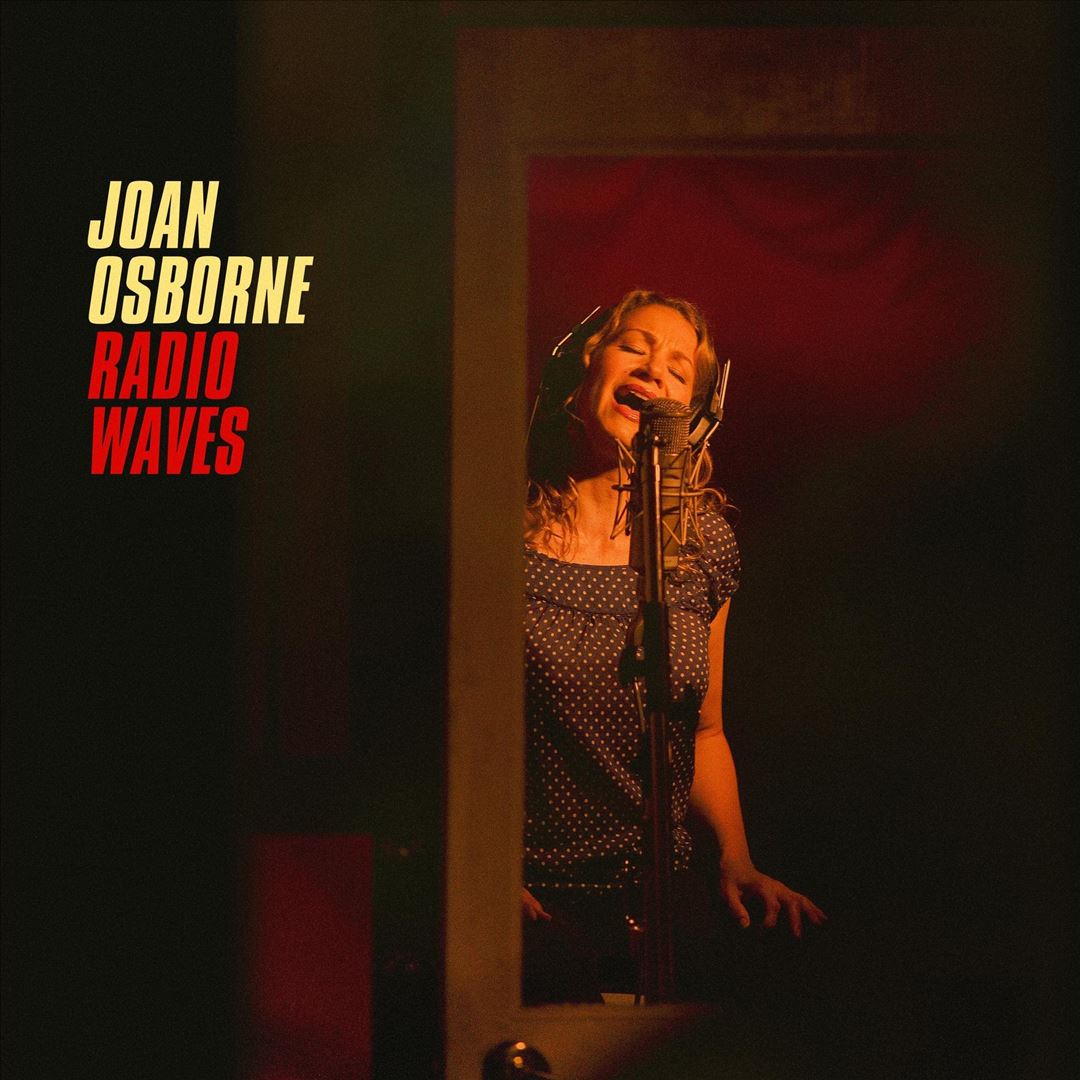 Radio Waves cover art