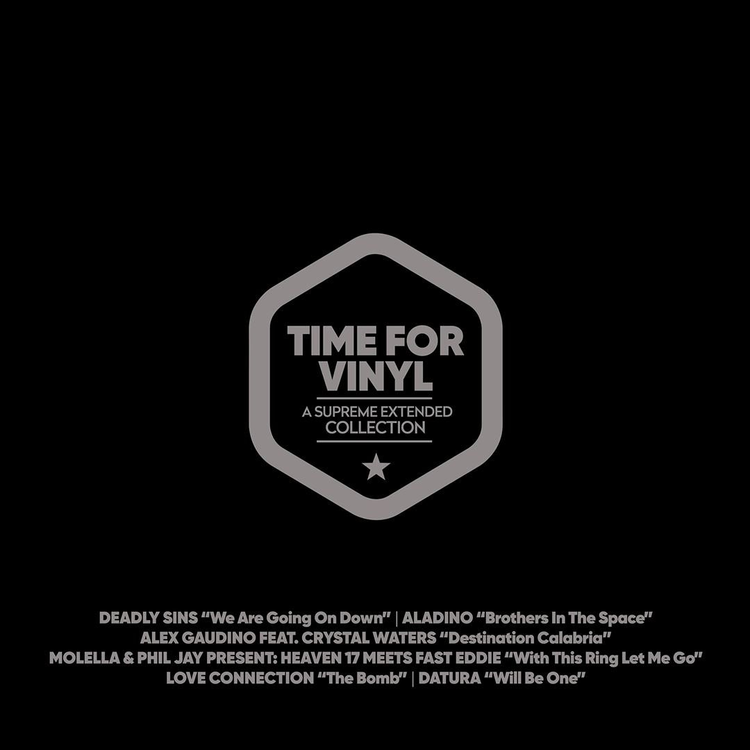 Time for Vinyl Vol. 2 cover art