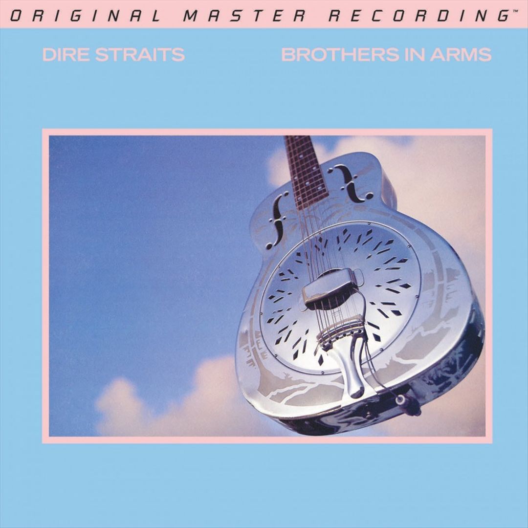 Brothers in Arms cover art